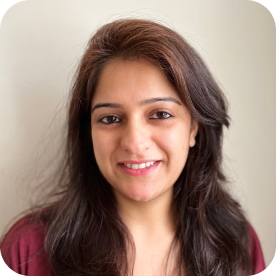 Anuja Dubverse AI Team Member Image
