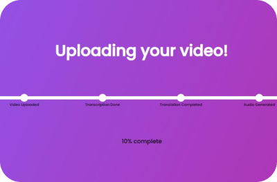 Dubverse AI online easy process