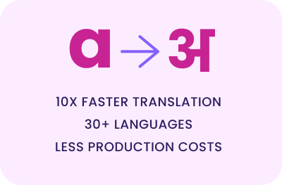 Fast language translation Dubverse Online AI