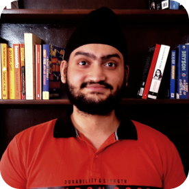 Harshmeet Dubverse AI Team Member Image