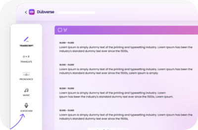 Khan Academy Dubverse AI easy process UI