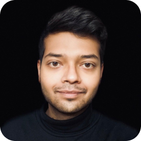 Tanay Rathore Dubverse AI Team member