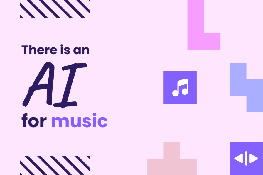 Artificial intelligence (AI) tools for music