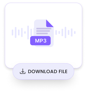 AI text to speech Dubverse Step 3