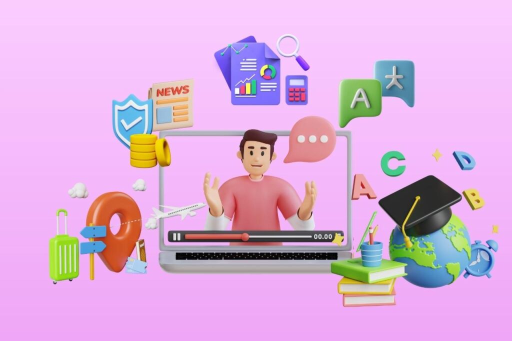 Discover top 7 types of YouTube channels that must create multilingual video content to succeed.