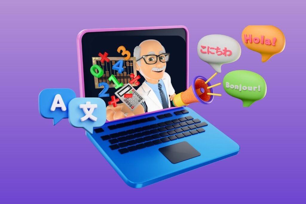 Explore the untapped market of localization for course creators and educators