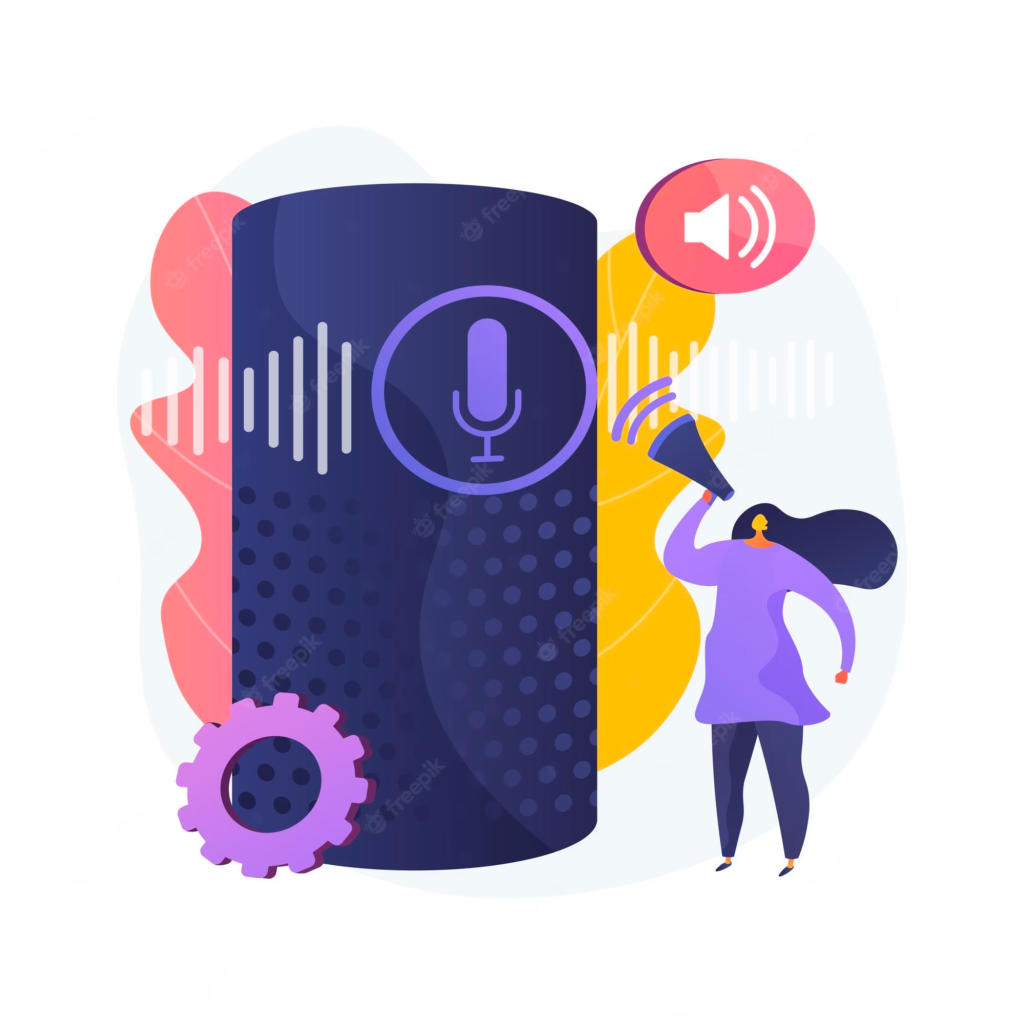 The art of voice selection