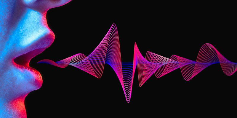 AI voice generator