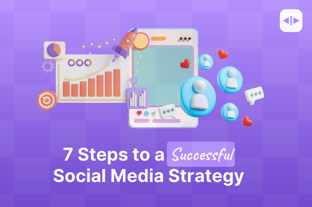 social media marketing strategy