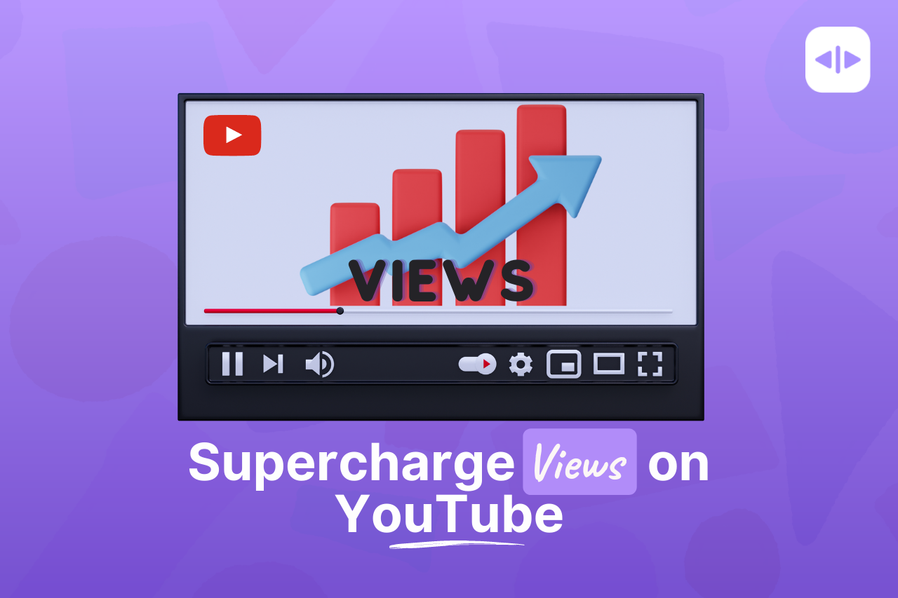 get more views on youtube