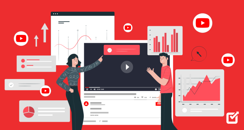 Compare video performance to refine your content strategy:Top-Performing Videos: Identify common traits among your best-performing videos. Use these insights to replicate success.Video Type: Determine which formats resonate most with your audience – tutorials, vlogs, reviews, etc.