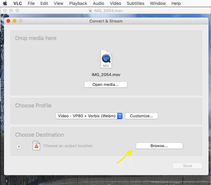 Open the video file you wish to embed the subtitles into using VLC.Once the video is loaded, click on 'Subtitle' in the menu bar and then choose 'Add Subtitle File'.From your files, choose the subtitle file you have prepared. It will then be added to the video.To make the subtitle merging permanent, click on 'File', then 'Convert/Save'.Add your input file (which, in this case, is the video), then click on the 'Subtitle' tab and check the option that suggests 'Overlay subtitles on the video'.You're almost there! Choose your destination file, and then hit 'Start'. Lo and behold - Your video will now have the subtitles embedded permanently.