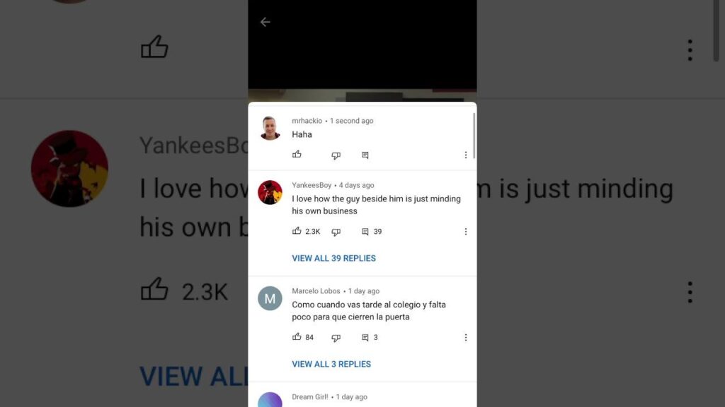 When you respond to comments, you interact with your audience and build a sense of community, which further leads to higher viewer retention and increased chances of viewers returning for more content, as they feel valued and connected to your channel.