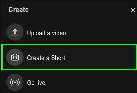 Open the YouTube app on your smartphone or tablet. Click on the plus (+) symbol at the bottom of your screen and tap it.Select 'Create a Short'.Now it's time to style your video. Choose your background music and manage the speed of your video. Do you want it to play out in regular time, or would you prefer a slow motion or fast-paced clip?Record your Short. You can do this by holding the capture button for an uninterrupted shot or tapping it to stitch together several shorter clips.Get creative and add some charming or stimulating effects. You can overlay text or incorporate filters to add that extra touch of pizzazz.Finally, once you're satisfied with your Short, it's time to publish. Add a title, a description that accurately describes your video, and relevant tags to increase discoverability.