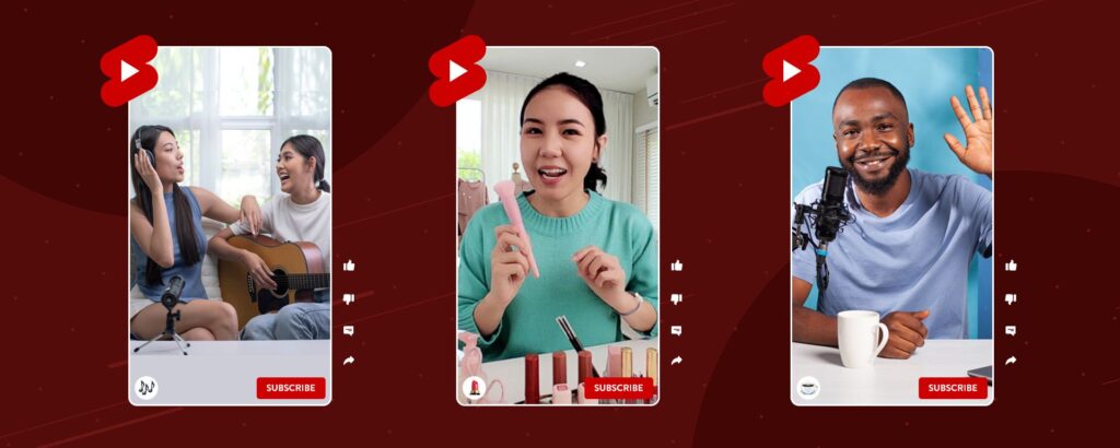 Create Short Clips: Take advantage of social media's short attention spans by breaking down your longer videos into short, engaging clips. These clips highlight key moments or insights, making them highly shareable and suitable for platforms like Instagram, Facebook, Twitter, and TikTok. They offer a quick way for viewers to get a taste of your content before deciding to watch the full video.