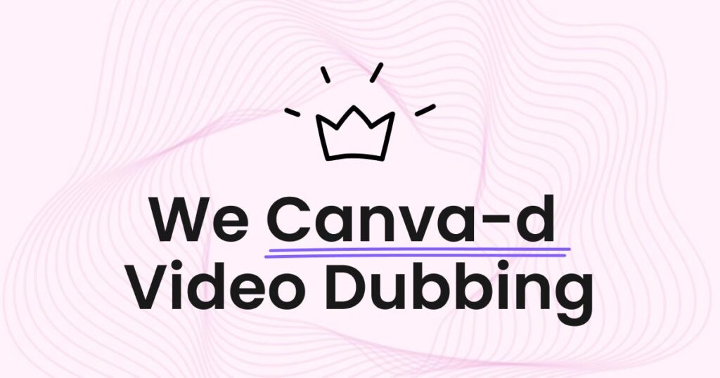When selecting an AI dubbing solution, you should look for features like a rich library of voices, multi-language support, easy-to-use interface, and the ability to integrate with other video editing software. Also, be sure to test out the solution with some of your existing videos to see how effectively it can match the voiceovers to the on-screen visuals and maintain the tone of the video.Want to give it a shot? Try Dubverse Dub to create your first dubbed video.