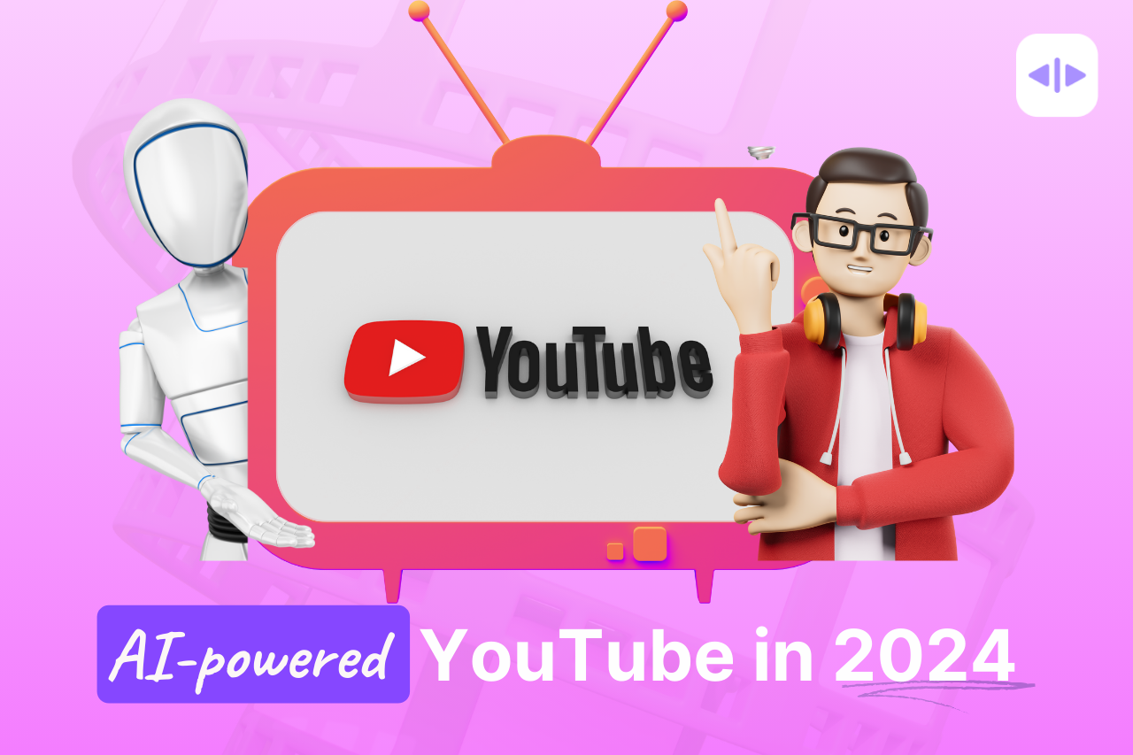 AI-powered YouTube- Dream Screen, AI dubbing, ALoud, AI Insights and more