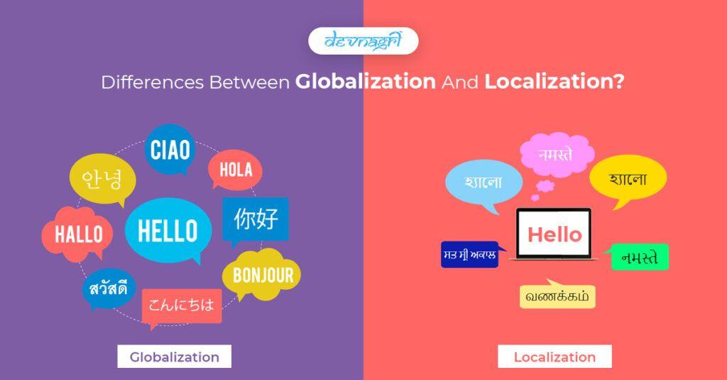 Globalization vs LocalizationAlthough contrasting, these terms are somewhat complementary in the fabric of international success. Let's explore the differences between localization and globalization and discover how they work in harmony to elevate a brand's global presence.