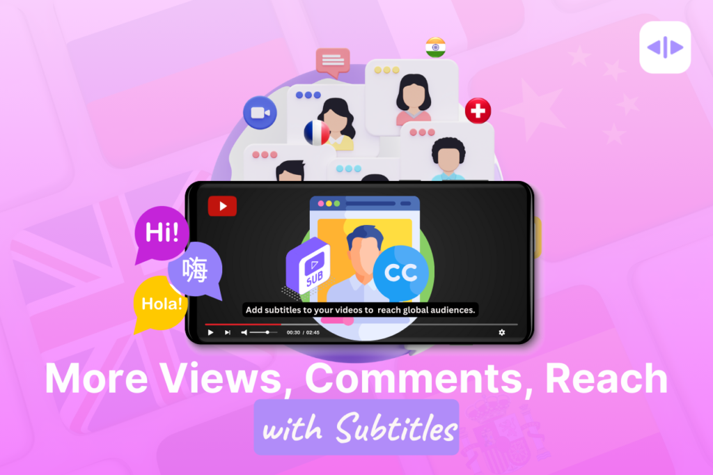 Why Subtitles Are Essential for Engaging and Accessible Content?