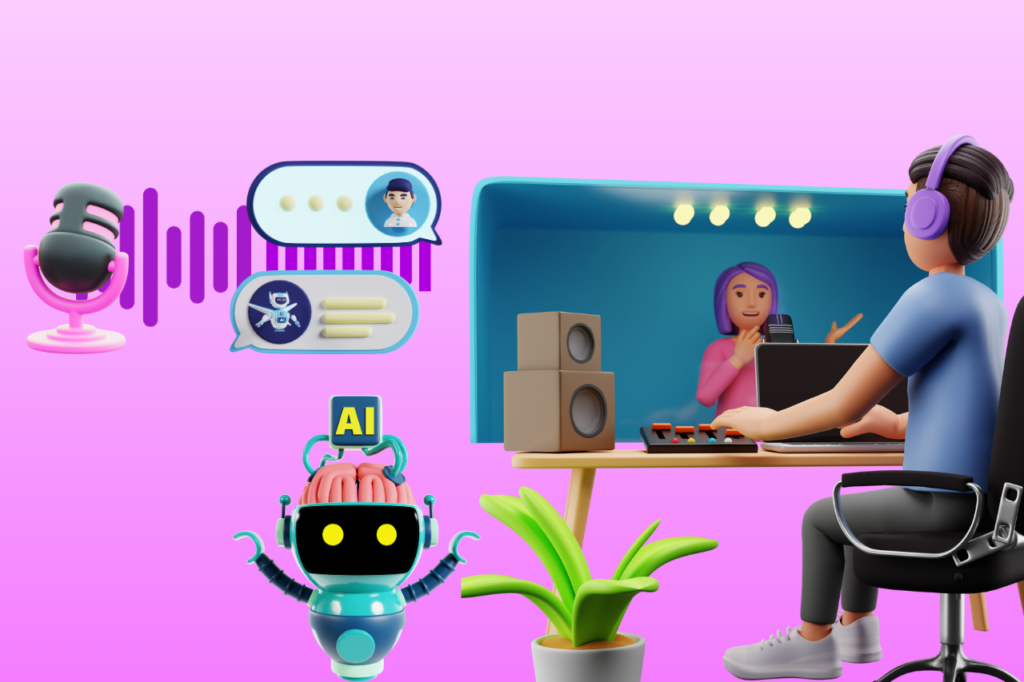 AI dubbing and voiceovers present podcast creators with a powerful toolkit for efficiency, creativity, and inclusivity, ultimately contributing to the growth and success of their podcasts in a dynamic and competitive landscape.The efficiency and cost-effectiveness of AI in dubbing and voiceovers cannot be overstated. Traditional methods often involve lengthy processes, from hiring voice actors to coordinating recording sessions. AI can streamline this, allowing creators to produce content more rapidly and allocate resources more strategically.
