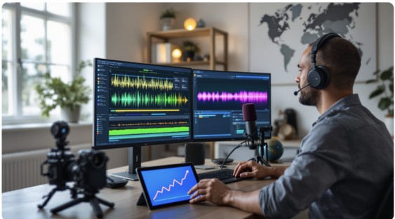 How to Use AI Dubbing to Double Your Online Course Sales: A Step-by-Step Guide